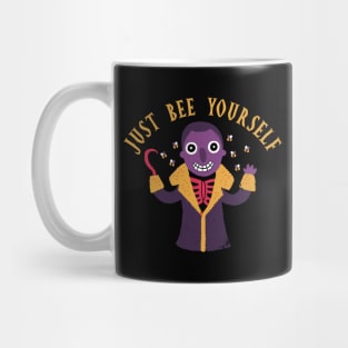 Just Bee Yourself Mug